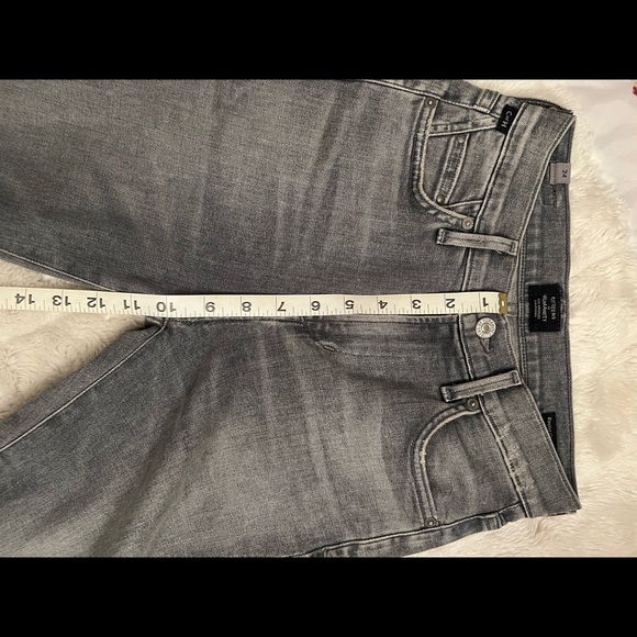 Citizens of Humanity Rocket Crop High Waist Skinny - Picture 3 of 16